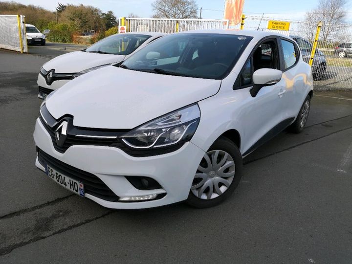 RENAULT CLIO SOCIETE 2016 vf15rbf0a56453210