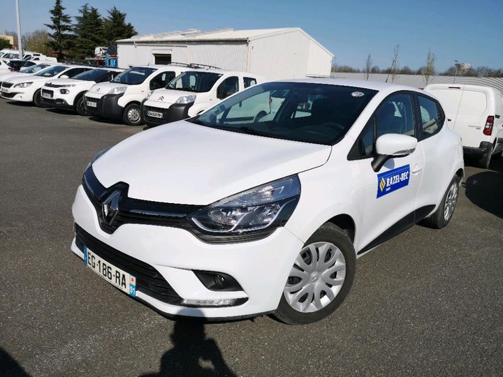 RENAULT CLIO SOCIETE 2016 vf15rbf0a56453432