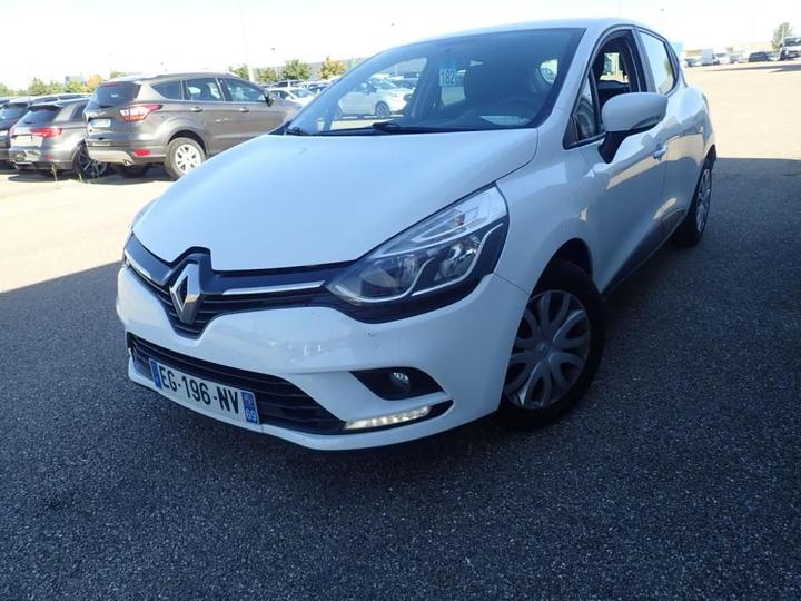 RENAULT CLIO 5P SOCIETE (2 SEATS) 2016 vf15rbf0a56453467