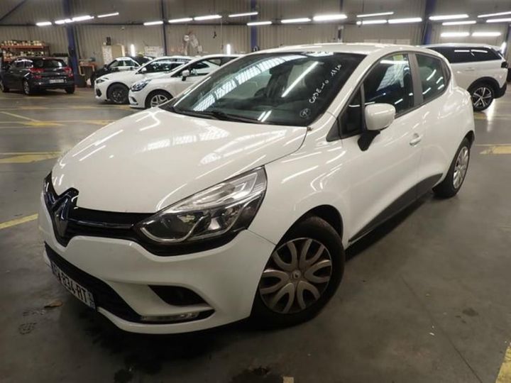 RENAULT CLIO 5P SOCIETE (2 SEATS) 2016 vf15rbf0a56453526