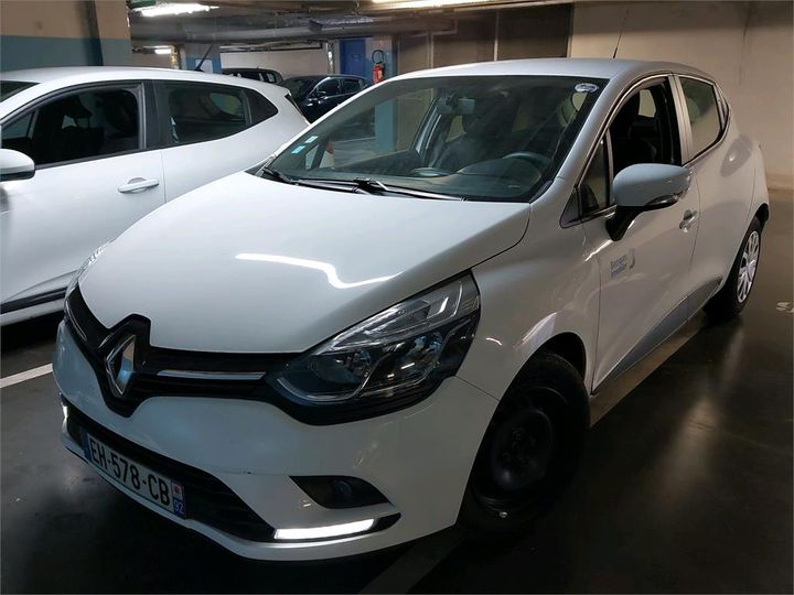 RENAULT CLIO SOCIETE 2016 vf15rbf0a56453560