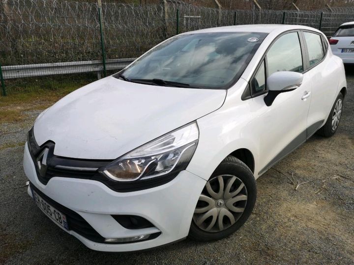 RENAULT CLIO SOCIETE 2016 vf15rbf0a56453563