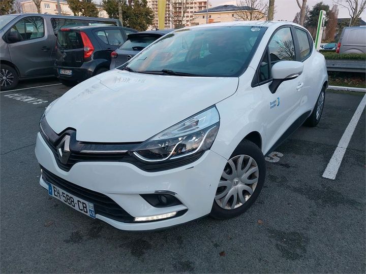 RENAULT CLIO SOCIETE 2016 vf15rbf0a56453565