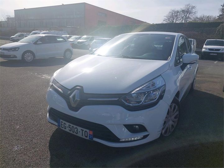 RENAULT CLIO SOCIETE 2016 vf15rbf0a56453566