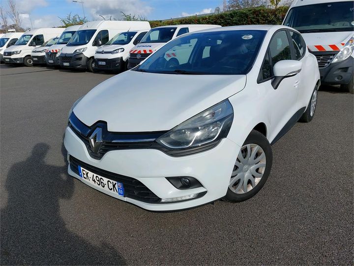 RENAULT CLIO SOCIETE 2017 vf15rbf0a56454131