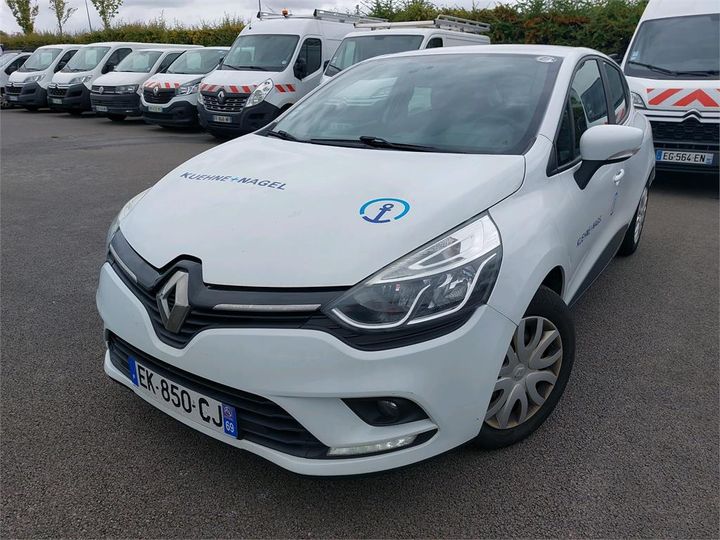 RENAULT CLIO SOCIETE 2017 vf15rbf0a56454148