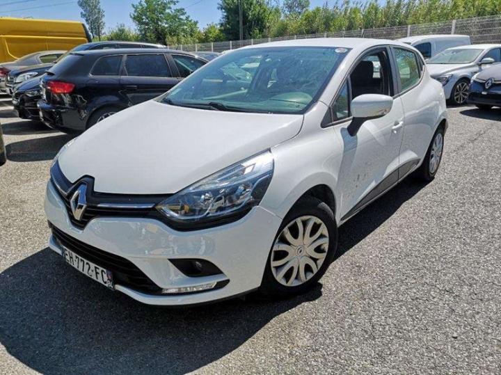 RENAULT CLIO 2016 vf15rbf0a56454392