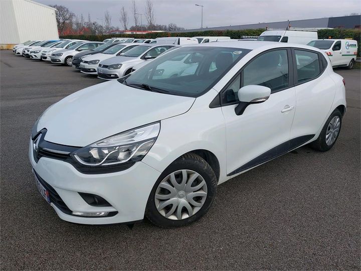 RENAULT CLIO SOCIETE 2016 vf15rbf0a56455234