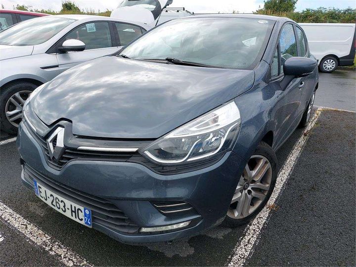 RENAULT CLIO 2017 vf15rbf0a56458123