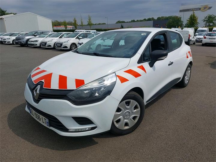 RENAULT CLIO SOCIETE 2017 vf15rbf0a56458219