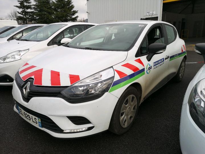 RENAULT CLIO SOCIETE 2017 vf15rbf0a56458344