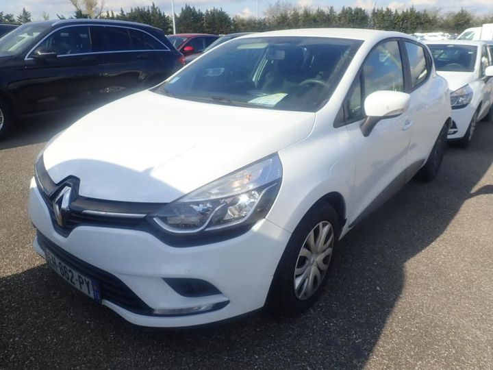 RENAULT CLIO 2016 vf15rbf0a56460823