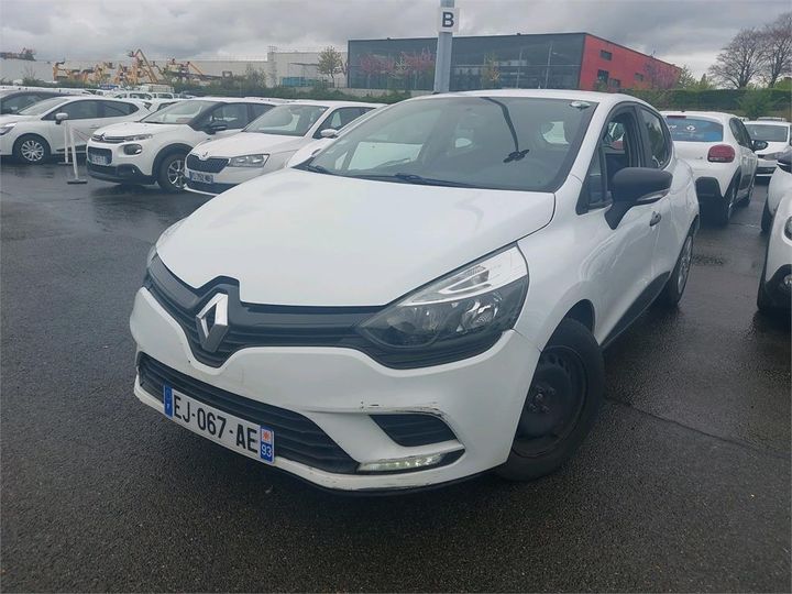 RENAULT CLIO SOCIETE 2016 vf15rbf0a56463423