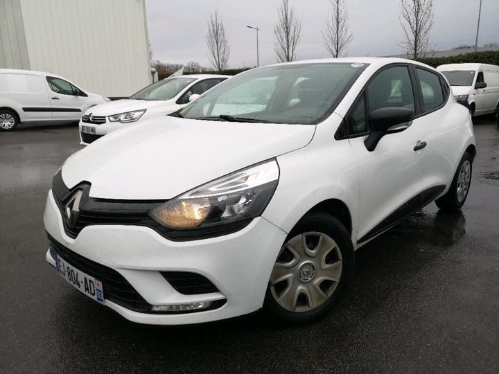 RENAULT CLIO SOCIETE 2016 vf15rbf0a56463455