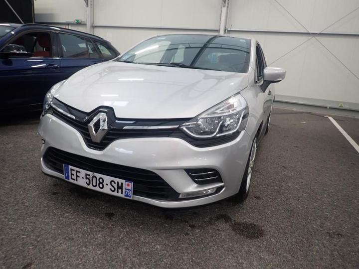 RENAULT CLIO 5P 2016 vf15rbf0a56484226