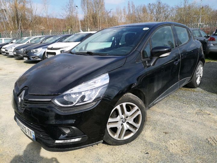 RENAULT CLIO 2016 vf15rbf0a56507685