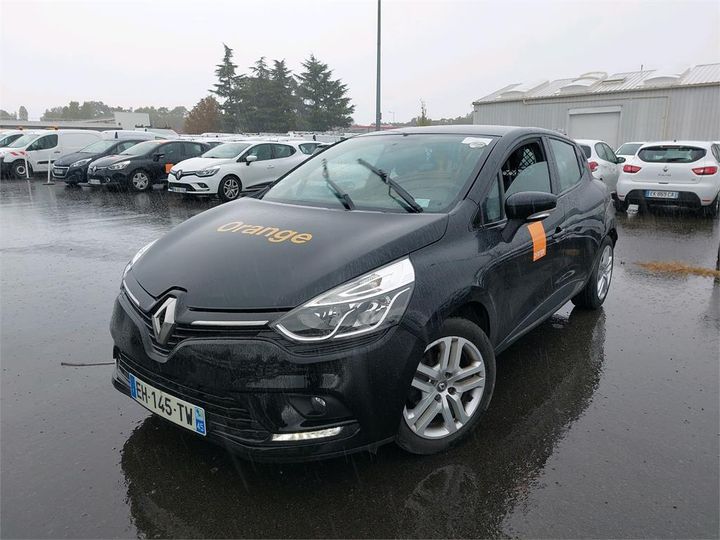 RENAULT CLIO 2016 vf15rbf0a56507686