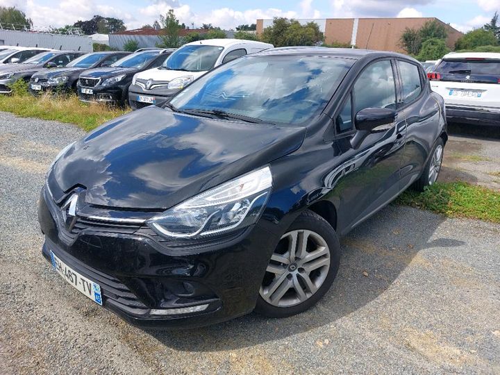 RENAULT CLIO 2016 vf15rbf0a56507689