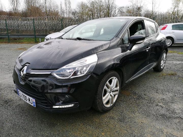 RENAULT CLIO 2017 vf15rbf0a56507848