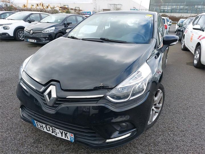 RENAULT CLIO 2016 vf15rbf0a56507850