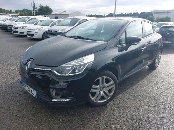 RENAULT CLIO 2016 vf15rbf0a56507857