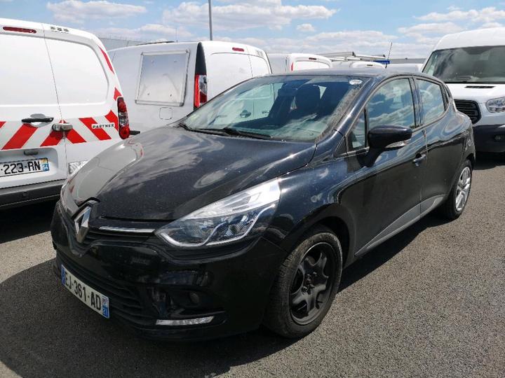 RENAULT CLIO 2016 vf15rbf0a56507858