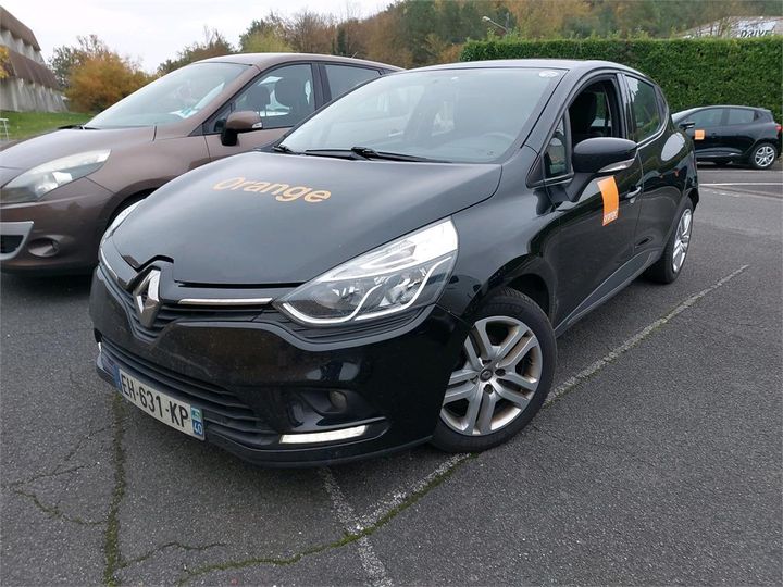 RENAULT CLIO 2016 vf15rbf0a56507861