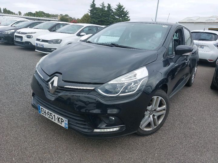 RENAULT CLIO 2016 vf15rbf0a56507868