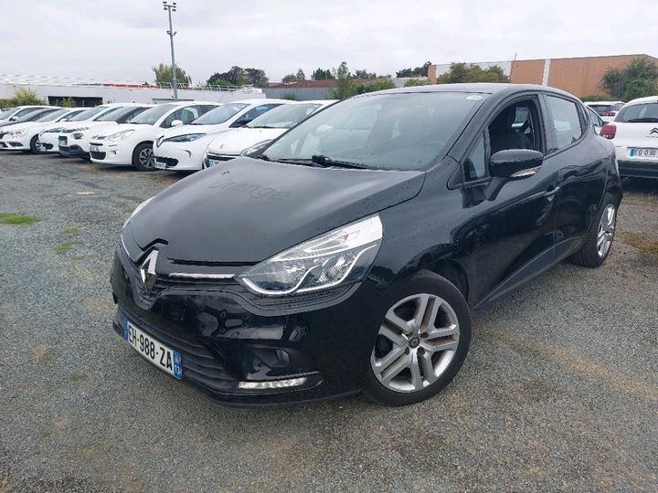 RENAULT CLIO 2016 vf15rbf0a56507892