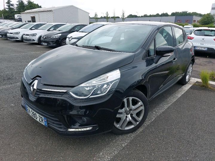 RENAULT CLIO 2016 vf15rbf0a56507895