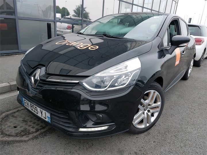 RENAULT CLIO 2016 vf15rbf0a56507905