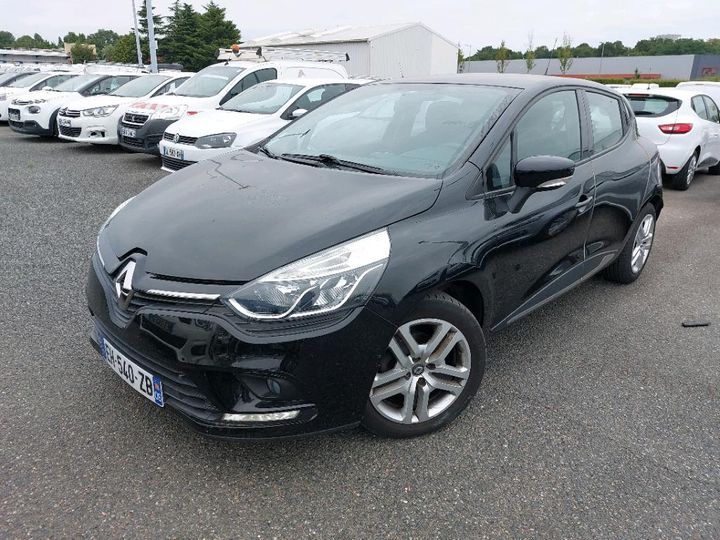 RENAULT CLIO 2016 vf15rbf0a56507912