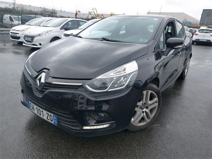 RENAULT CLIO 2016 vf15rbf0a56507913