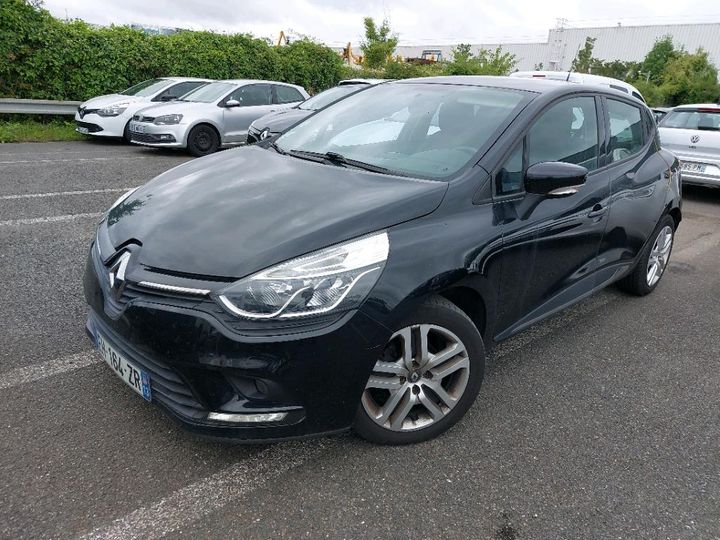 RENAULT CLIO 2016 vf15rbf0a56507914