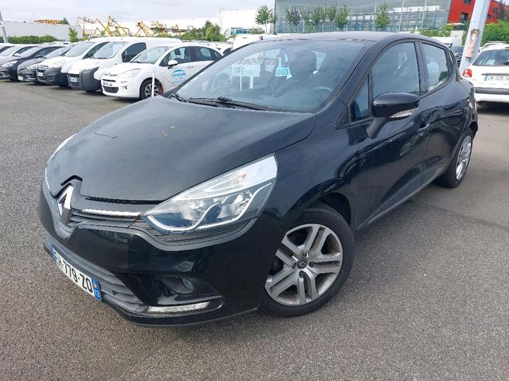 RENAULT CLIO 2016 vf15rbf0a56507920