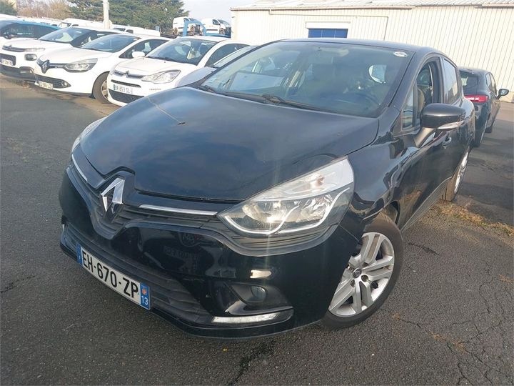 RENAULT CLIO 2016 vf15rbf0a56507921