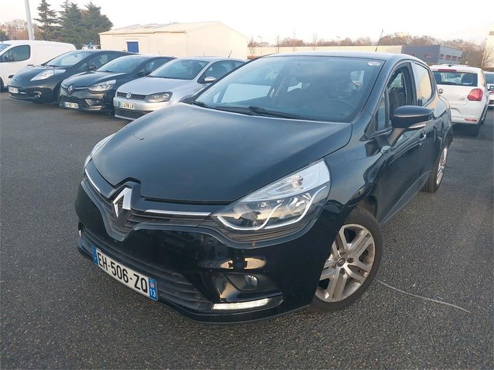 RENAULT CLIO 2016 vf15rbf0a56507926