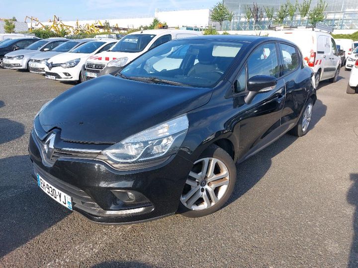 RENAULT CLIO 2016 vf15rbf0a56507927