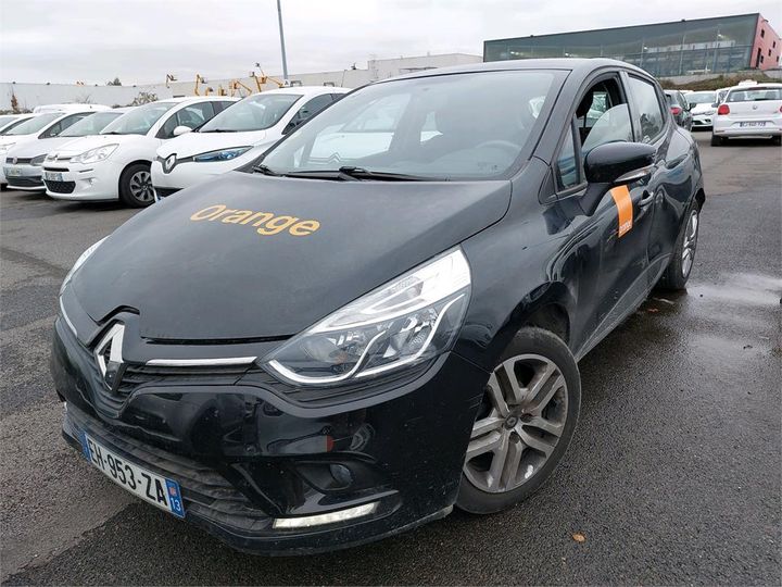 RENAULT CLIO 2016 vf15rbf0a56507931