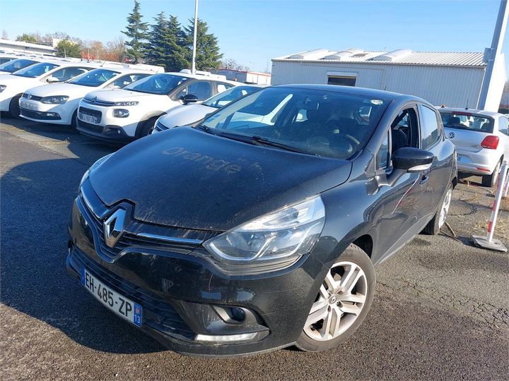 RENAULT CLIO 2016 vf15rbf0a56507939