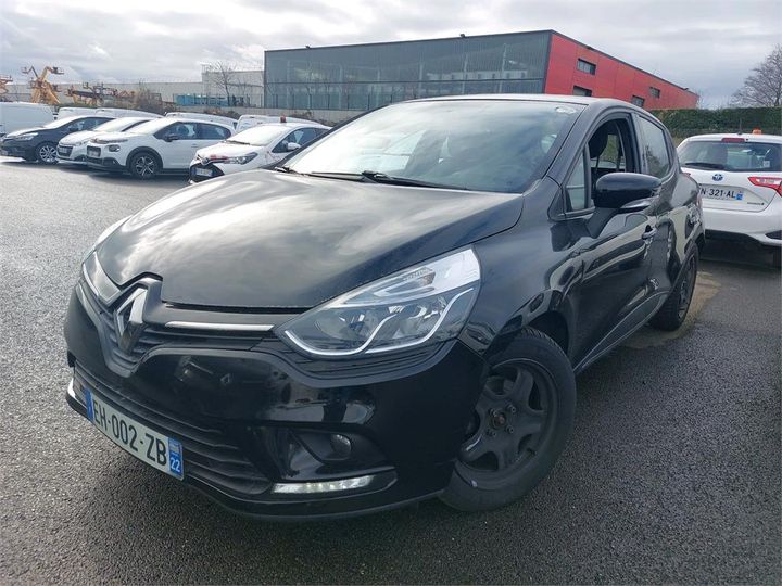 RENAULT CLIO 2016 vf15rbf0a56507943