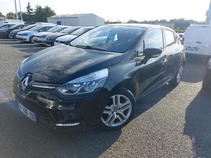 RENAULT CLIO 2016 vf15rbf0a56507945