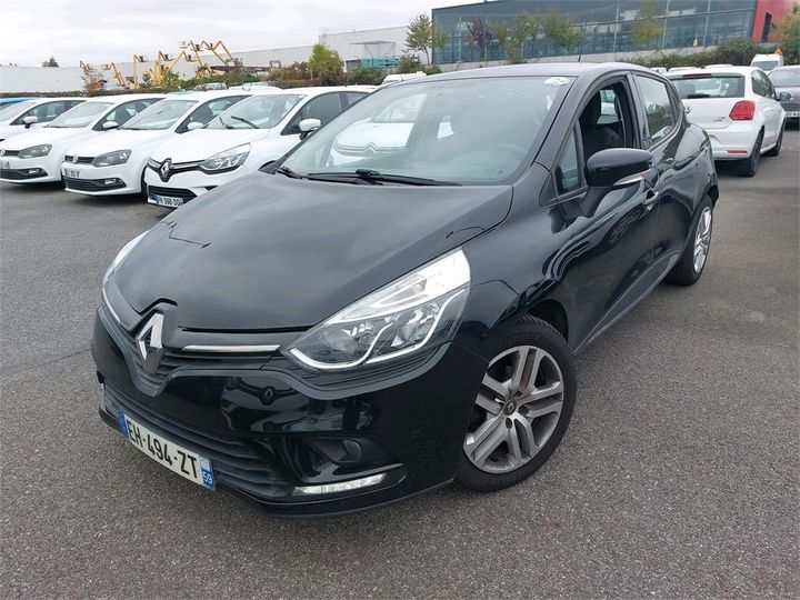 RENAULT CLIO 2016 vf15rbf0a56507954