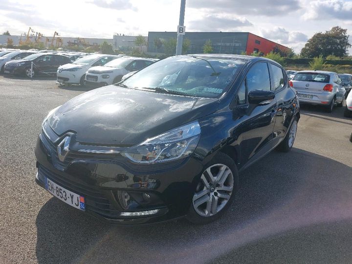 RENAULT CLIO 2016 vf15rbf0a56507956