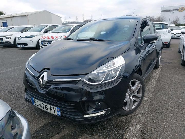 RENAULT CLIO 2017 vf15rbf0a56507960