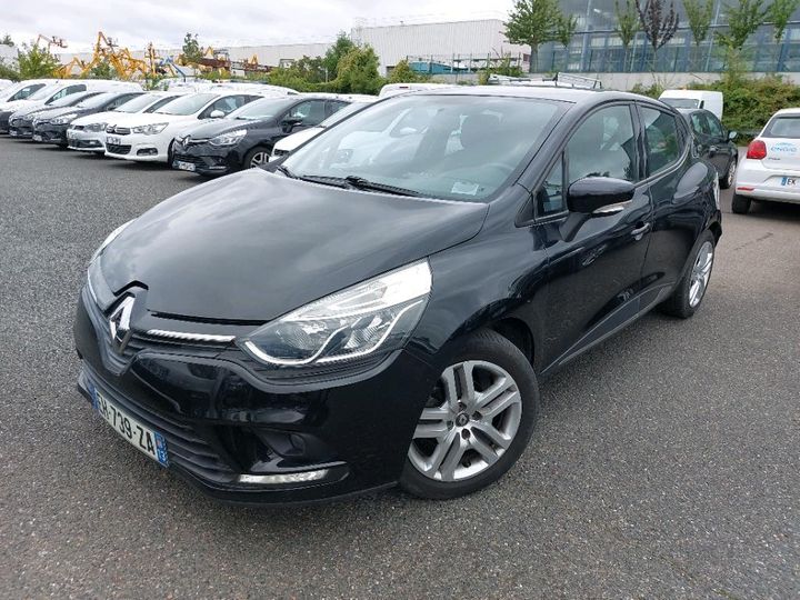 RENAULT CLIO 2016 vf15rbf0a56507966