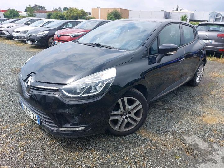 RENAULT CLIO 2016 vf15rbf0a56507967