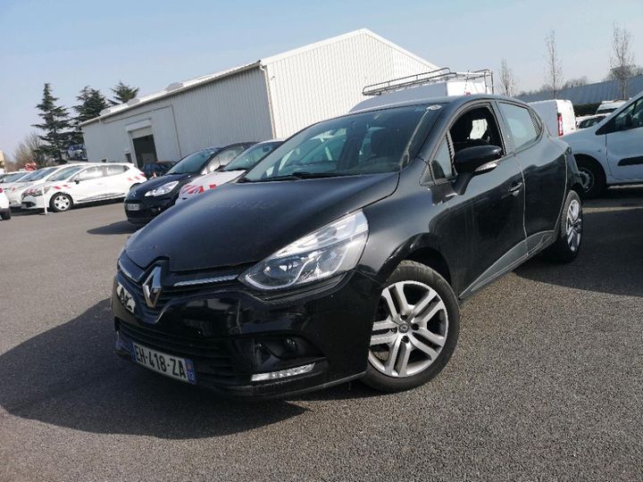 RENAULT CLIO 2016 vf15rbf0a56507973