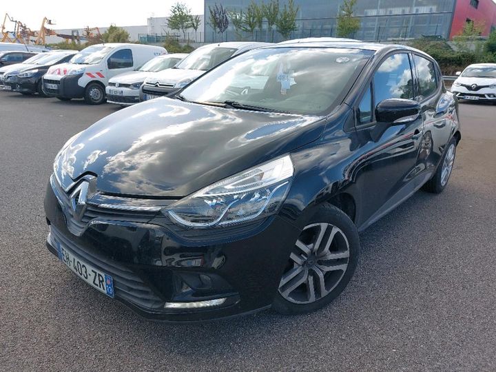 RENAULT CLIO 2016 vf15rbf0a56507974