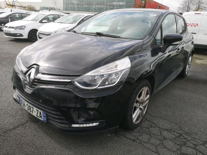 RENAULT CLIO 2016 vf15rbf0a56507975